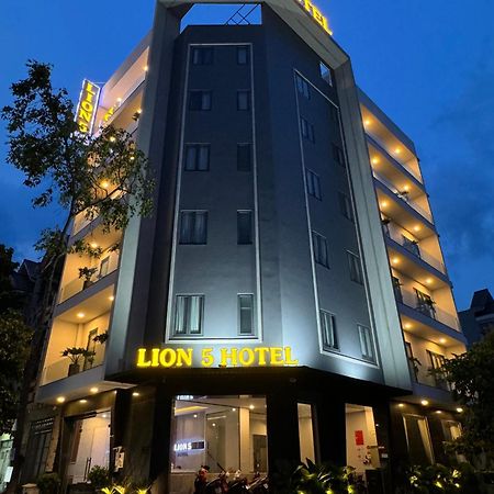 Lion 5 Hotel Кан То Екстериор снимка