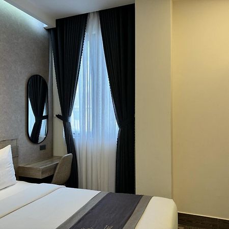 Lion 5 Hotel Кан То Екстериор снимка