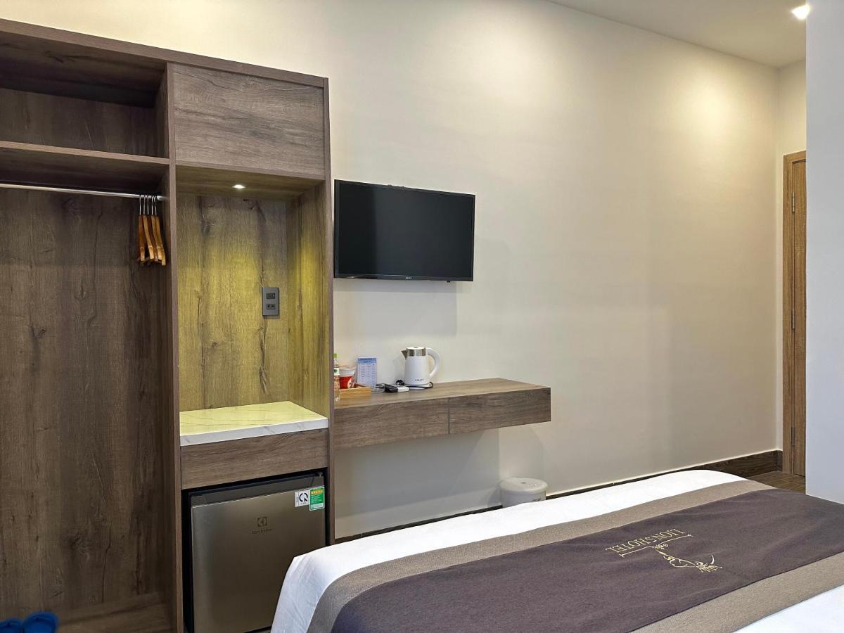 Lion 5 Hotel Кан То Екстериор снимка