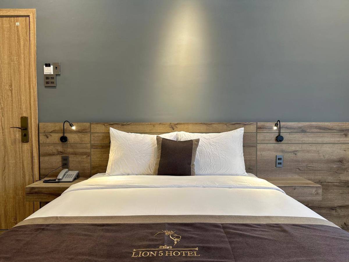 Lion 5 Hotel Кан То Екстериор снимка