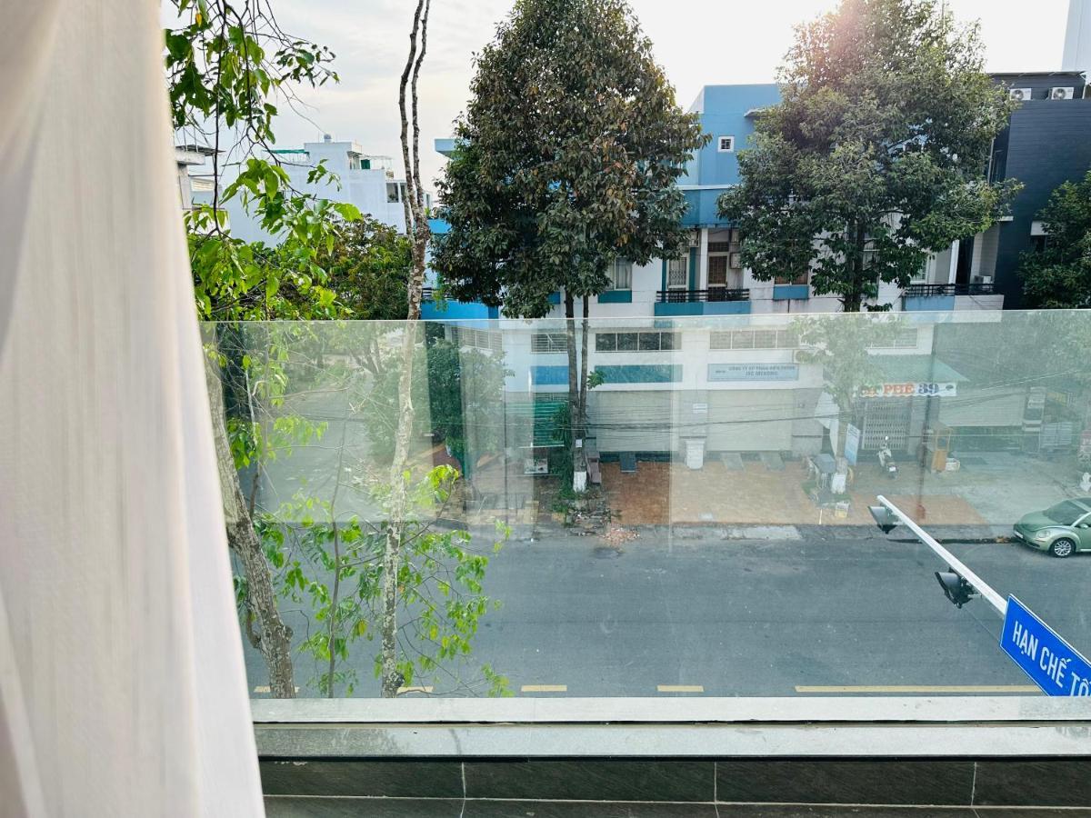 Lion 5 Hotel Кан То Екстериор снимка